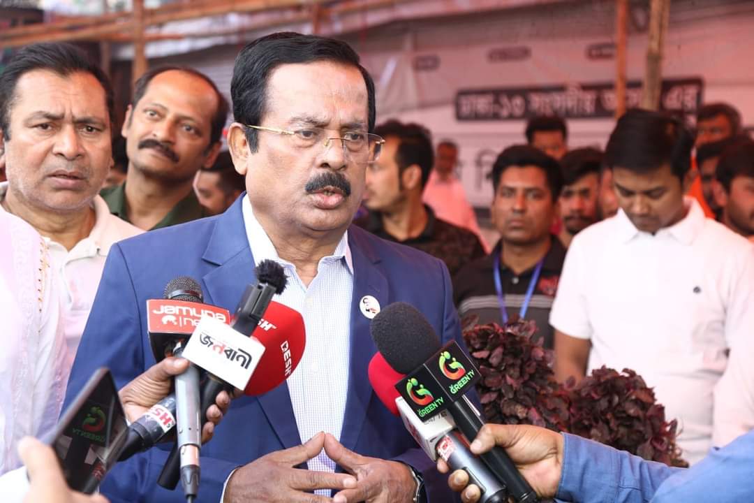 রমজানে মানুষকে জিম্মি করে কেউ রেহাই পাবে না: ব্যবসায়ীদের হুঁশিয়ারি দেন নানক