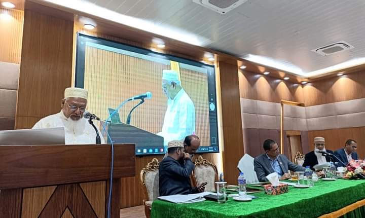 হজযাত্রীদের জন্য সকল ধরণের প্রশিক্ষণ নিশ্চিত করতে সরকার বদ্ধপরিকর