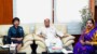 শিল্পমন্ত্রীর সাথে থাই রাষ্ট্রদূতের সৌজন্য সাক্ষাৎ