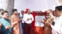 সোমবার,১১মার্চ,২০২৪ দুপুর রাজশাহী মহানগরের অগ্রণী বিদ্যালয় ও মহাবিদ্যালয়ে অভ্যন্তরিণ রাস্তার উদ্বোধন ও ৬তলা বিশিষ্ট শহীদ এ.এইচ.এম কামরুজ্জামান ভবনের নাম ফলক উন্মোচন এবং বার্ষিক ক্রীড়া ও সাংস্কৃতিক সপ্তাহ-২০২৪ এর পুরস্কার প্রদান অনুষ্ঠানে।