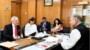 কৃষিমন্ত্রীর সাথে সুইজারল্যান্ডের রাষ্ট্রদূতের সাক্ষাৎ