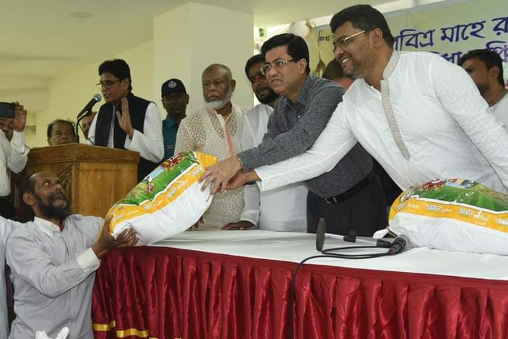 ঈদ-উল-ফিতরের পরেই বঙ্গবাজার মার্কেট নির্মাণ কাজ শুরু হবেঃ ঢাদসিক মেয়র ব্যারিস্টার শেখ তাপস