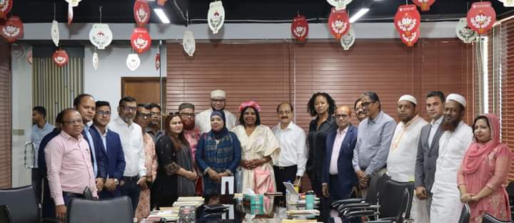জুয়েলারি শিল্পে বিনিয়োগ করতে চায় দক্ষিণ আফ্রিকার ব্যবসায়ীরা