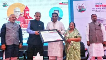সিসিকের উদ্যোগে নাগরিক সংবর্ধনাপ্রান্তিক পর্যায়ে স্বাস্থ্য সেবা আরো উন্নত করবো—স্বাস্থ্য ও পরিবার কল্যাণমন্ত্রী