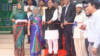 “রেডি টু কুক ফিস কার্যক্রমের উদ্বোধন করলেন মৎস্য ও প্রাণিসম্পদ মন্ত্রী”