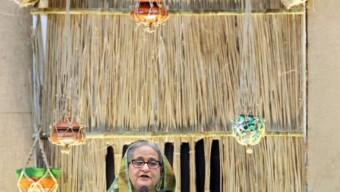 সবচেয়ে ভালো পাটউৎপাদন হয় বাংলাদেশে: প্রধানমন্ত্রী