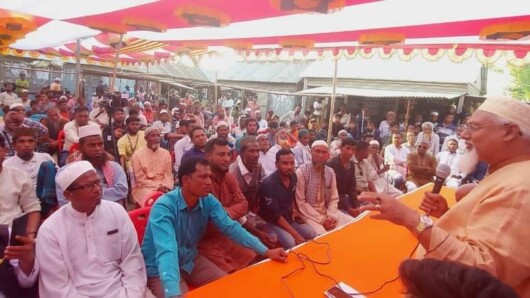 শেখ হাসিনা যতদিন ক্ষমতায় থাকবে, এদেশের মানুষ ততদিন নিরাপদে থাকবে- ধর্মমন্ত্রী