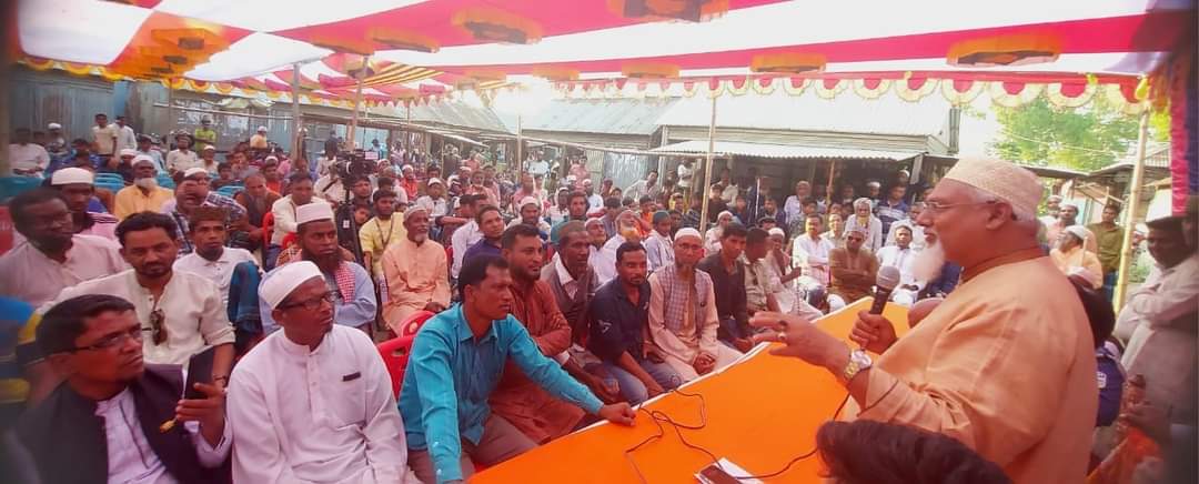 শেখ হাসিনা যতদিন ক্ষমতায় থাকবে, এদেশের মানুষ ততদিন নিরাপদে থাকবে- ধর্মমন্ত্রী