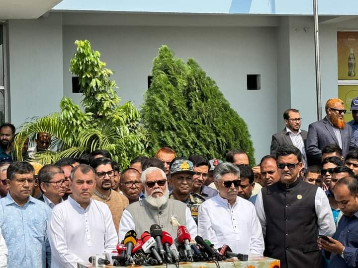 পানগাঁও বন্দরকে দ্রুতই লাভজনক প্রতিষ্ঠানে পরিণত করা হবে: সালমান এফ রহমান