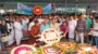 জাতির পিতা বঙ্গবন্ধু শেখ মুজিবুর রহমানের জন্মদিনে আজ ১৭ মার্চ ২০২৪ রবিবার সকাল ৮:৩০টায় ধানমন্ডি ৩২নম্বরে বঙ্গবন্ধুর প্রতিকৃতিতে জাসদের শ্রদ্ধা নিবেদন।