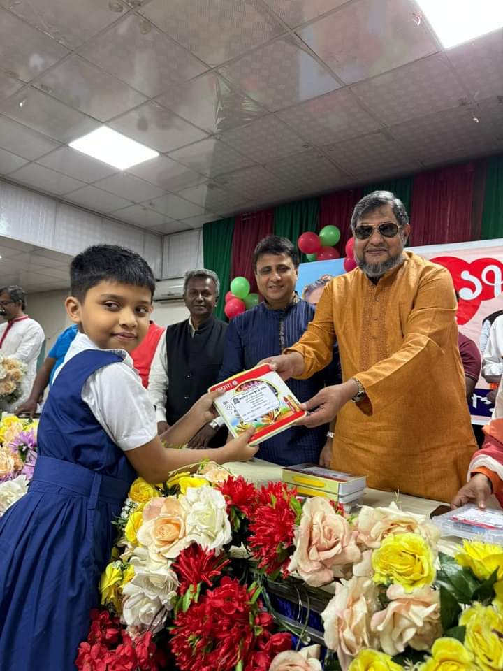বঙ্গবন্ধুর আদর্শ পরবর্তী প্রজন্মকে অনুপ্রাণিত করবে: নিখিল