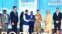 সুইডেনের ক্রাউন প্রিন্সেস ভিক্টোরিয়ার কাছে বাংলাদেশের ডিজিটাল অগ্রগতি তুলে ধরেন প্রতিমন্ত্রী পলক