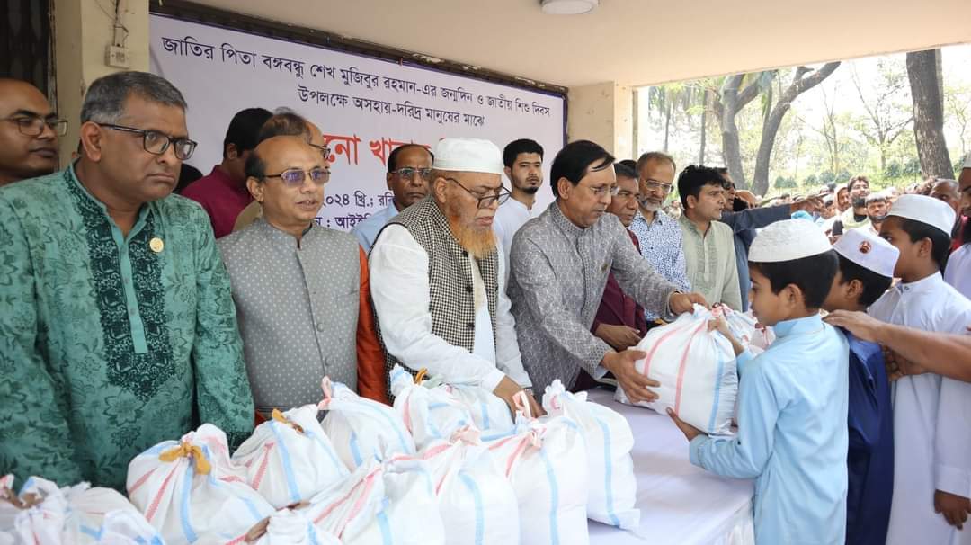 বঙ্গবন্ধুর স্বপ্ন বাস্তবায়নে প্রকৌশলীরা কাজ করে যাচ্ছে: আইইবি