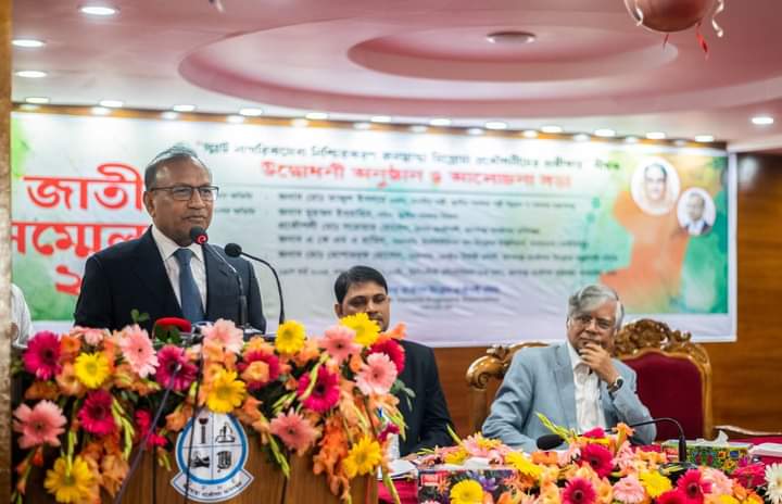 জনস্বাস্থ্য ডিপ্লোমা প্রকৌশলীরা জাতীয় উন্নয়নের গুরুত্বপূর্ণ অংশীদার – স্থানীয় সরকার মন্ত্রী