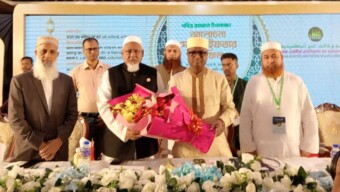বাংলাদেশের হজ ব্যবস্থাপনাকে বিশ্বের মধ্যে একটি মডেল হিসেবে দাঁড় করাতে চাই- ধর্মমন্ত্রী