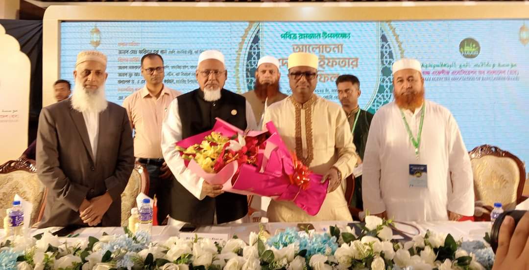 বাংলাদেশের হজ ব্যবস্থাপনাকে বিশ্বের মধ্যে একটি মডেল হিসেবে দাঁড় করাতে চাই- ধর্মমন্ত্রী