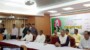 বঙ্গবন্ধুর জন্মবার্ষিকী ও জাতীয় শিশু দিবস উপলক্ষ্যে স্বেচ্ছাসেবক লীগের আলোচনা সভা অনুষ্ঠিত
