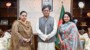 পররাষ্ট্রমন্ত্রীর সঙ্গে ‘বিশ্ব খাদ্য কর্মসূচি’ ও ‘জাতিসংঘ নারী’ প্রতিনিধির সাক্ষাত