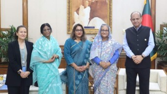 স্বাস্থ্য খাতের উন্নয়নে সহায়তাকরতে চায় বিশ্ব স্বাস্থ্য সংস্থা