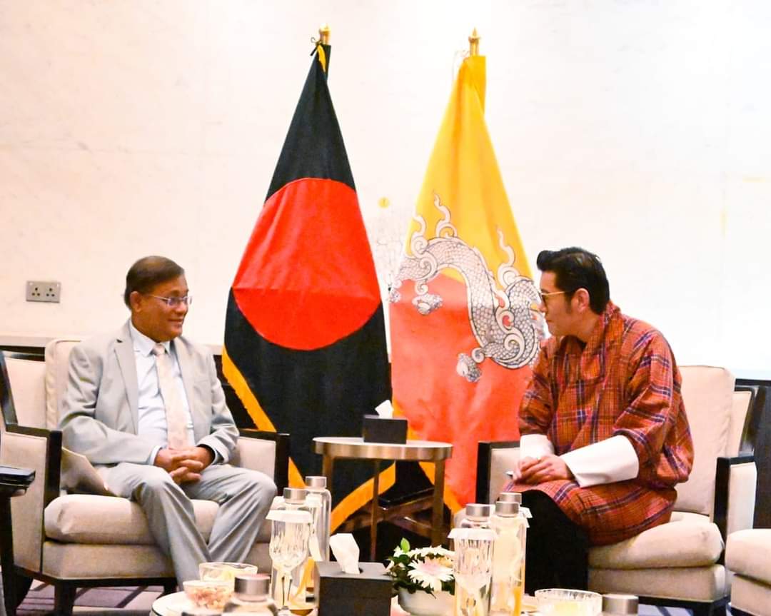 ভুটানের সাথে জনযোগাযোগ বৃদ্ধিতে জোর পররাষ্ট্রমন্ত্রীর