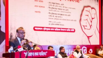 মুক্তিযুদ্ধ ও মুক্তিযোদ্ধাদের স্মৃতি সংরক্ষণই জাতির ভবিষ্যতের পাথেয় – স্থানীয় সরকার মন্ত্রী