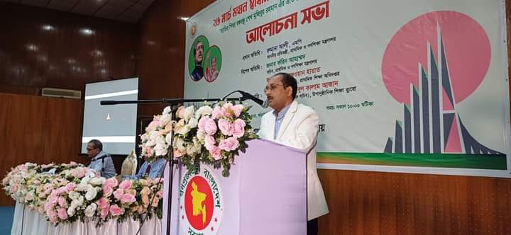 শিক্ষা সুনাগরিক তৈরির আঁতুড়ঘর- প্রাথমিক ও গণশিক্ষা সচিব