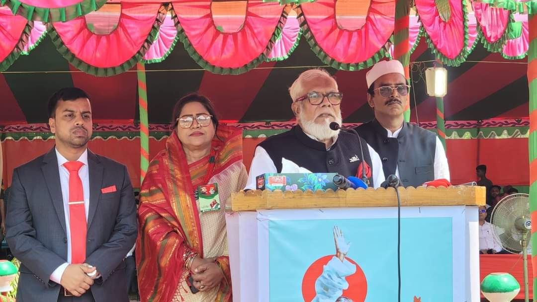 বাংলাদেশকে পিছিয়ে নিতে অনেকেই চেষ্টা চালাচ্ছেন: সালমান এফ রহমান
