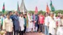 মুক্তিযোদ্ধা সন্তান সংসদ পক্ষ থেকে বিশাল রেলী  নিয়ে সাভার জাতীয় স্মৃতিসৌধে শ্রদ্ধাঞ্জলি নিবেদন