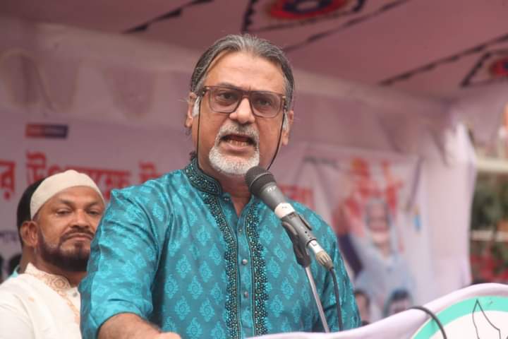 বিদেশী কোন প্রভুর ইন্ধনে ভারত বিরোধিতা করছে বিএনপি: শেখ পরশ
