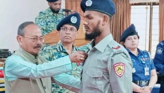 প্রধানমন্ত্রী শেখ হাসিনা বাংলাদেশকে বিশ্বের উন্নয়নের রোল মডেল হিসেবে সমাদৃত করেছেন-পার্বত্য প্রতিমন্ত্রী
