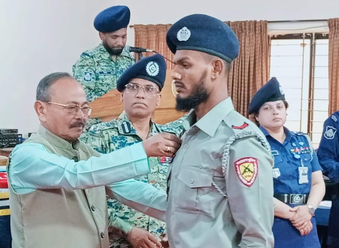 প্রধানমন্ত্রী শেখ হাসিনা বাংলাদেশকে বিশ্বের উন্নয়নের রোল মডেল হিসেবে সমাদৃত করেছেন-পার্বত্য প্রতিমন্ত্রী