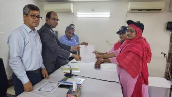 বিটাক কর্তৃক প্রশিক্ষণার্থীদের মাঝে সনদপত্র বিতরণ ও নিয়োগপত্র প্রদান অনুষ্ঠিত