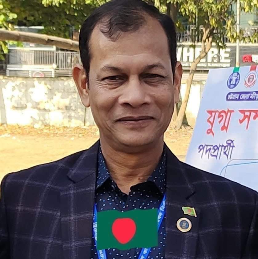 হকি ফেডারেশনের সহ-সভাপতি মোহাম্মদ ইউসুফের মৃত্যুতে যুব ও ক্রীড়া মন্ত্রীর শোক