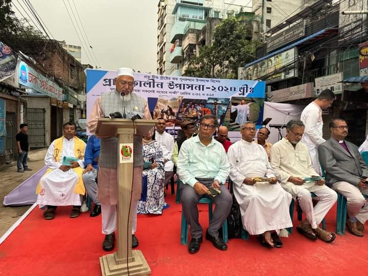 সত্য-সুন্দরের পথে নিজেদের জীবনকে পরিচালিত করতে হবে- ধর্মমন্ত্রী