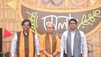 দেশের অঞ্চলভিত্তিক ঐতিহ্যবাহী মিষ্টি নিয়ে বাংলাদেশ শিল্পকলা একাডেমিরআয়োজনে শুরু হলো ৫দিন ব্যাপী ‌‌‌’প্রথম জাতীয় মিষ্টি মেলা ২০২৪’