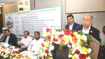 এলপিজি ব্যবহারে সচেতনতা বাড়ানোর আহবান