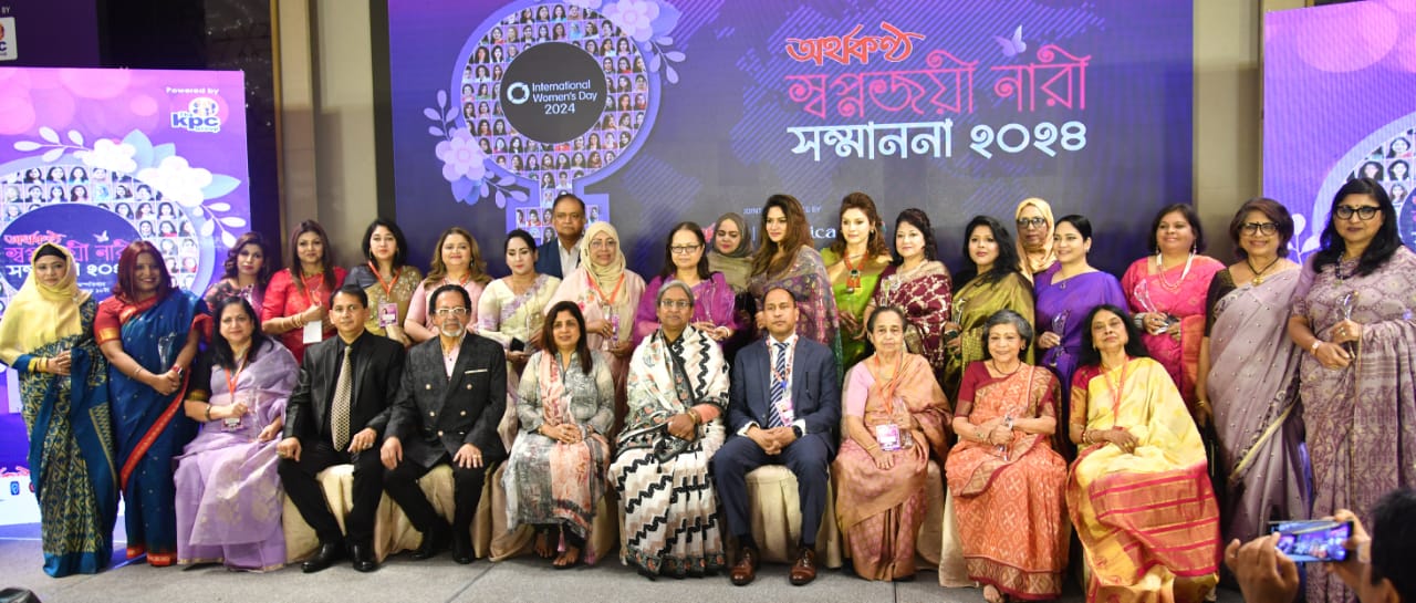 নারীর অবদানকে স্বীকৃতি দিতে হবে -সমাজকল্যাণ মন্ত্রী