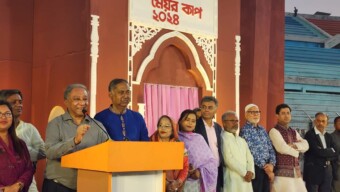 ঢাকা মেয়র কাপের জাতীয় দলের জন্য নতুন নতুন খেলোয়াড়ের যোগান দেবে- ক্রীড়া মন্ত্রী নাজমুল হাসান পাপন