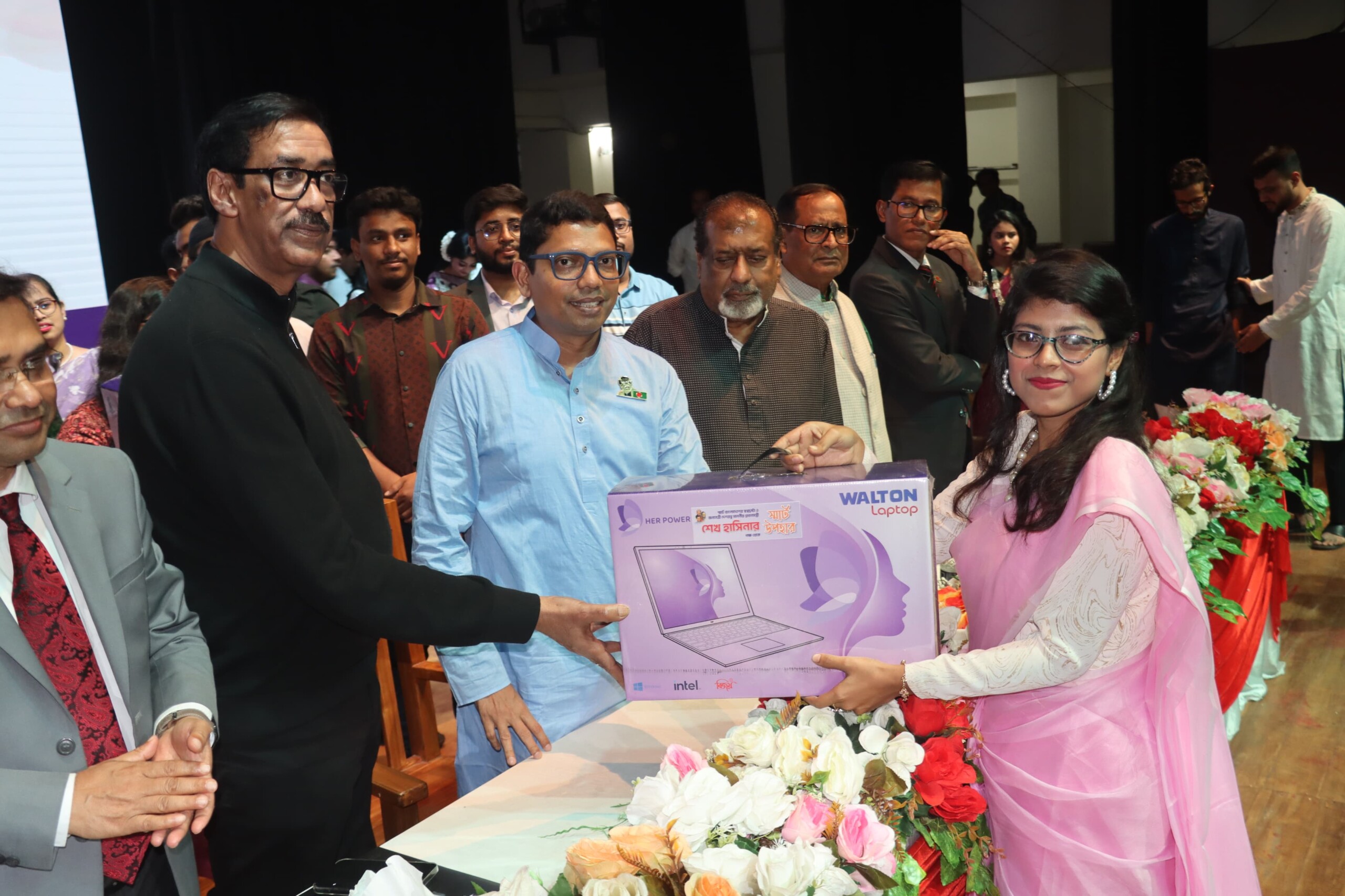 প্রশিক্ষণ, পুঁজি, প্রযুক্তি এই তিনটি সুবিধা নারীকে করবে আত্মনির্ভরশীল ….প্রতিমন্ত্রী পলক