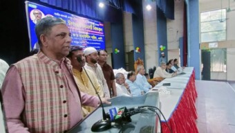 বিএনপির যদি সাহস থাকে তারা যেন উপজেলা নির্বাচনে অংশগ্রহণ করে: নাছিম