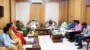 বৌদ্ধ ধর্মীয় কল্যাণ ট্রাস্টের ট্রাস্টি বোর্ডের ১০৫ তম সভা অনুষ্ঠিত