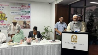 যতদিন বাংলাদেশ থাকবে ততদিন বঙ্গবন্ধু বেঁচে থাকবেন দেশপ্রেমিক বাঙালির হৃদয়ে- ধর্মমন্ত্রী