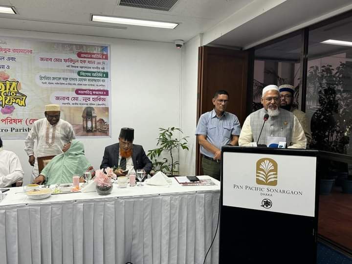 যতদিন বাংলাদেশ থাকবে ততদিন বঙ্গবন্ধু বেঁচে থাকবেন দেশপ্রেমিক বাঙালির হৃদয়ে- ধর্মমন্ত্রী
