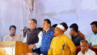 দেশ নিয়ে ষড়যন্ত্রকারীদের বিষদাঁত আমরা ভেঙ্গে দিব: নাছিম