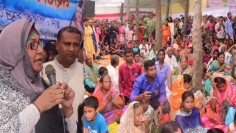 ‘সকলের অংশগ্রহণে অন্তর্ভুক্তিমূলক উন্নয়ন নিশ্চিত করাই প্রধানমন্ত্রী শেখ হাসিনার লক্ষ্য’–অর্থ প্রতিমন্ত্রী ওয়াসিকা আয়শা খান এমপি