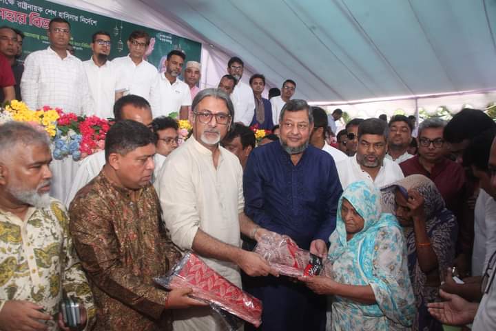 বাংলাদেশে সার্বভৌমত্বের সবচেয়ে বড় শত্রু বিএনপি-জামাত: শেখ পরশ