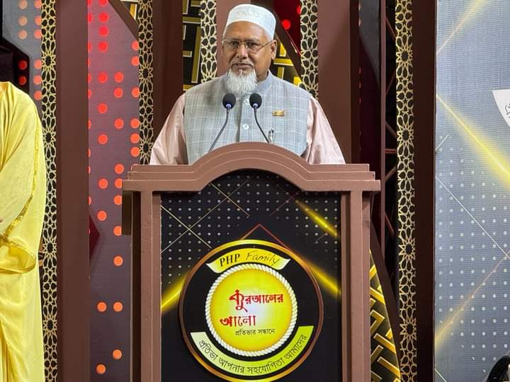 কুরআনের আলো ছড়াতে হিফযুল কুরআন প্রতিযোগিতা ভূমিকা রাখবে- ধর্মমন্ত্রী