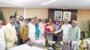 প্রতিমন্ত্রীর পদমর্যাদা পাওয়ায় রাসিক মেয়রকে ফুলেল শুভেচ্ছা জানিয়েছে রাজশাহী মহানগর আওয়ামী লীগ
