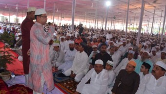 ঈদ মোবারক সকলকে পবিত্র ঈদ-উল-ফিতরের শুভেচ্ছা জানান ডিসি