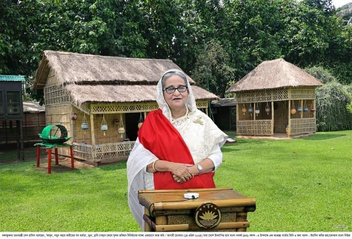 দেশবাসীকেবাংলা নববর্ষের শুভেচ্ছা প্রধানমন্ত্রীর